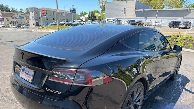 2021 Tesla Model S Performance