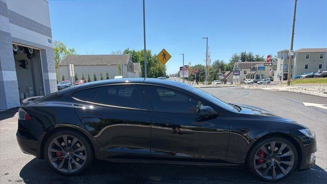 2021 Tesla Model S Performance