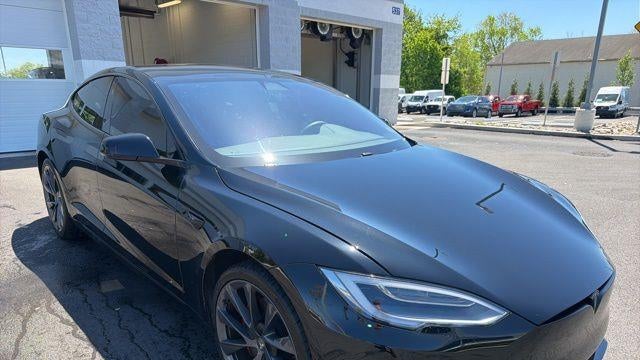 2021 Tesla Model S Performance