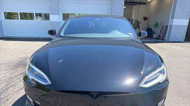 2021 Tesla Model S Performance