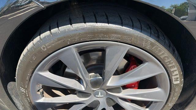 2021 Tesla Model S Performance