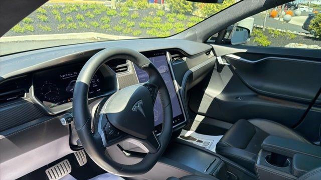 2021 Tesla Model S Performance