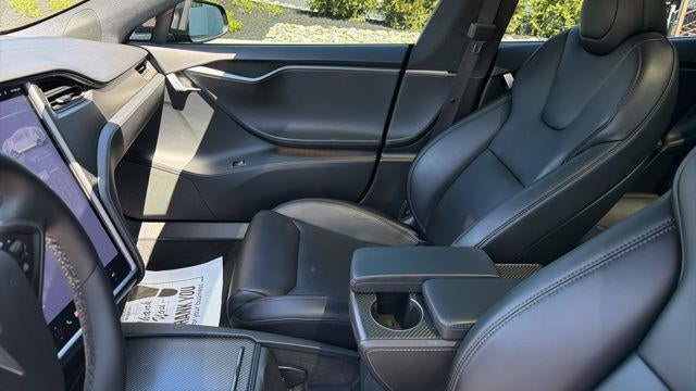 2021 Tesla Model S Performance