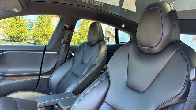 2021 Tesla Model S Performance