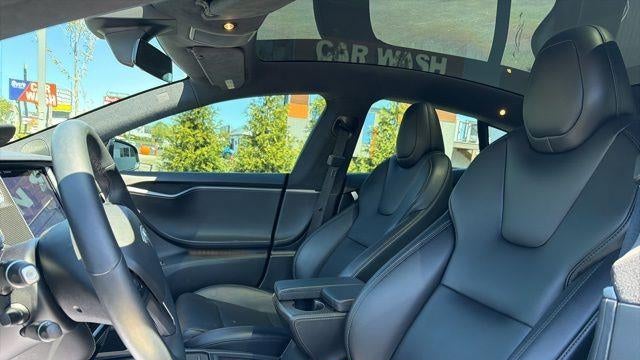 2021 Tesla Model S Performance