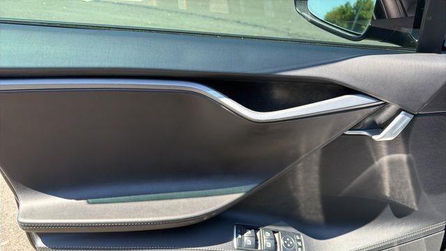 2021 Tesla Model S Performance
