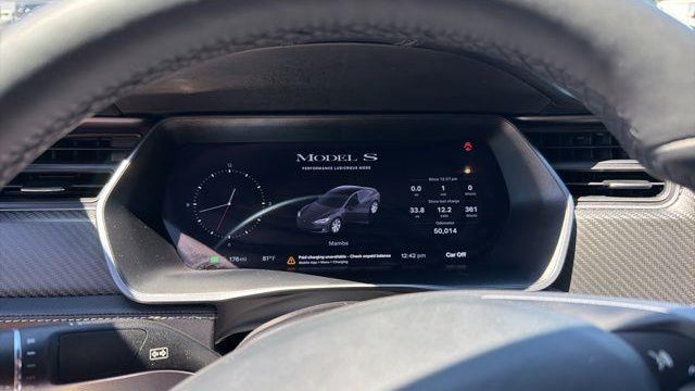 2021 Tesla Model S Performance
