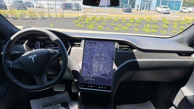 2021 Tesla Model S Performance