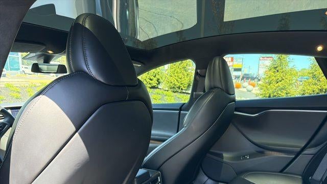 2021 Tesla Model S Performance