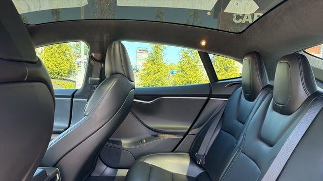 2021 Tesla Model S Performance