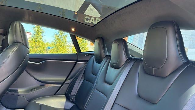 2021 Tesla Model S Performance