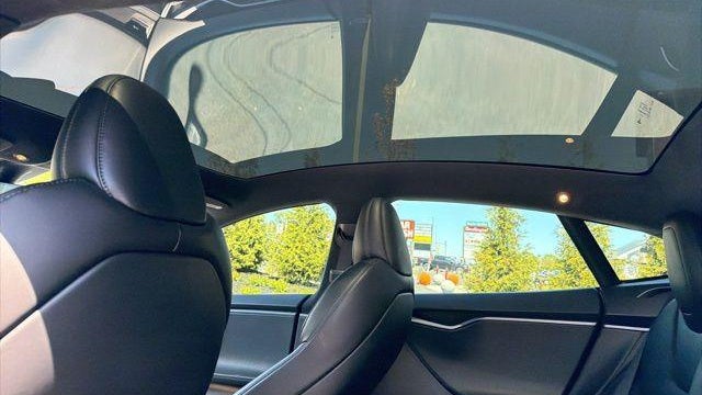 2021 Tesla Model S Performance