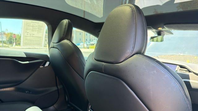 2021 Tesla Model S Performance