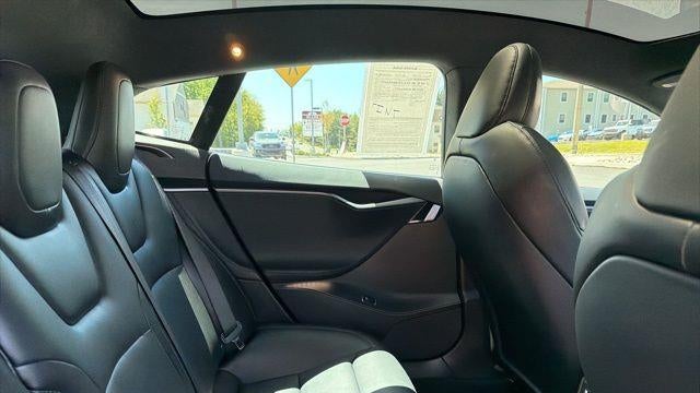 2021 Tesla Model S Performance