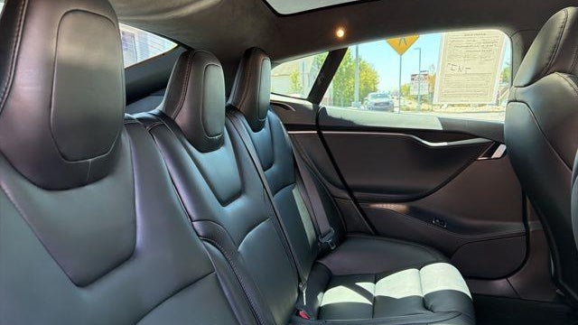 2021 Tesla Model S Performance
