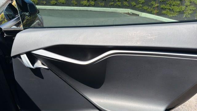 2021 Tesla Model S Performance