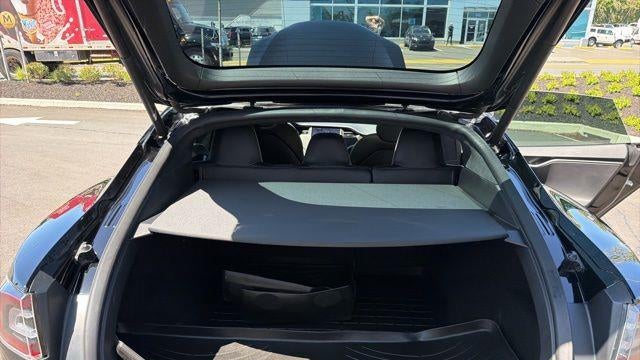 2021 Tesla Model S Performance