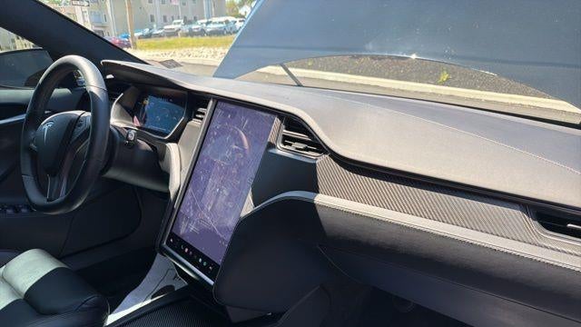 2021 Tesla Model S Performance