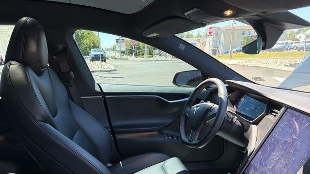 2021 Tesla Model S Performance