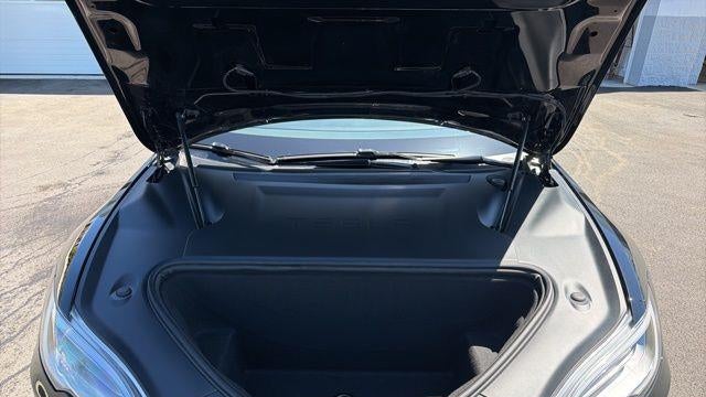 2021 Tesla Model S Performance