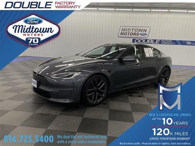 Photo of a 2021 Tesla Model S AWD Long Range 4DR Liftback for sale