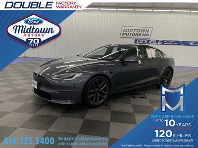 Photo of a 2021 Tesla Model S AWD Long Range 4DR Liftback for sale