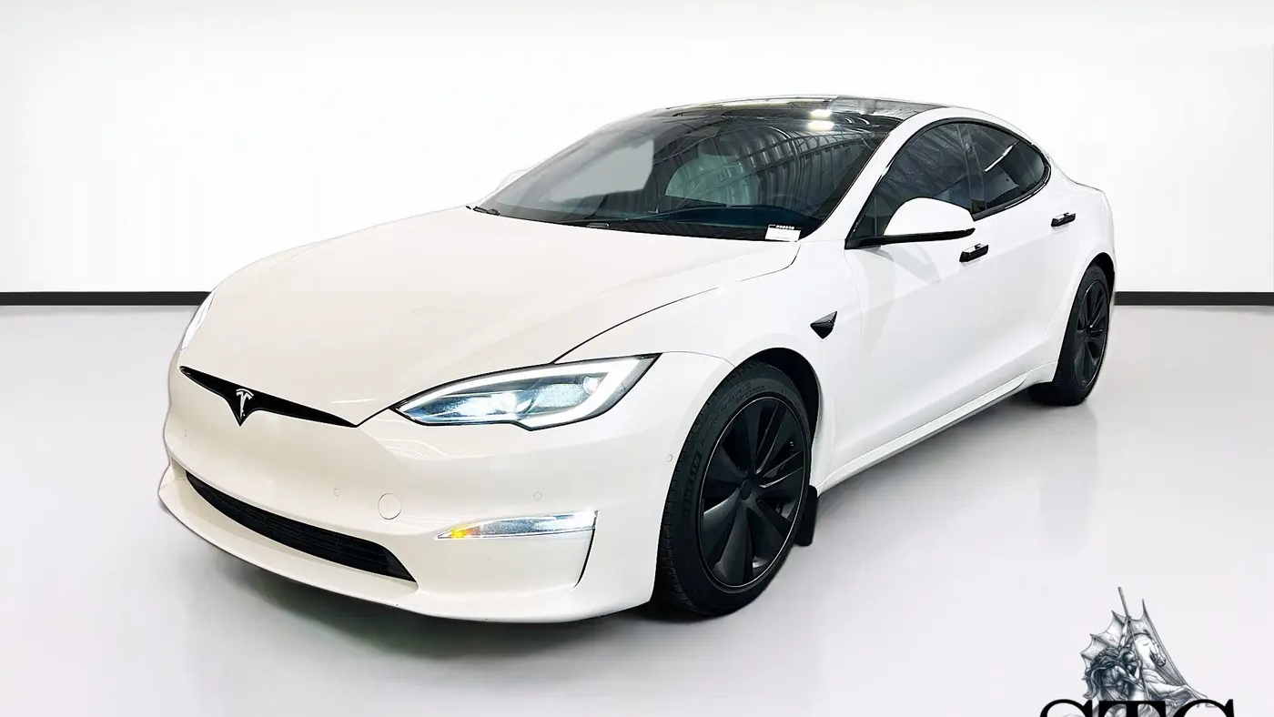 Preowned 2023 Tesla Model S Base for Sale