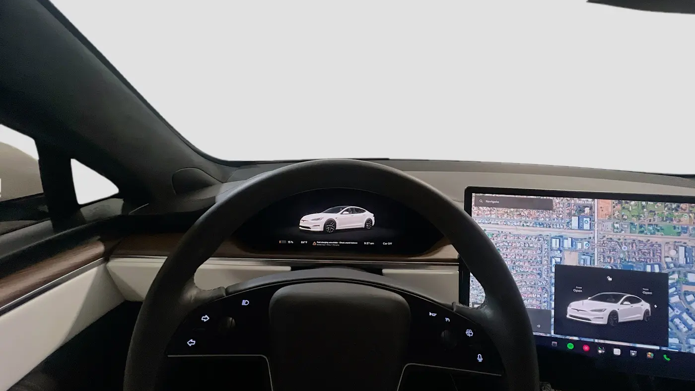 2023 Tesla Model S Base
