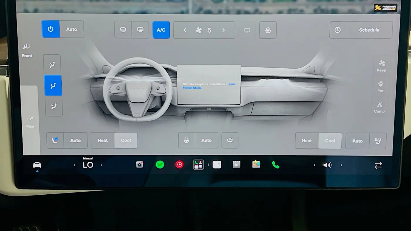 2023 Tesla Model S Base