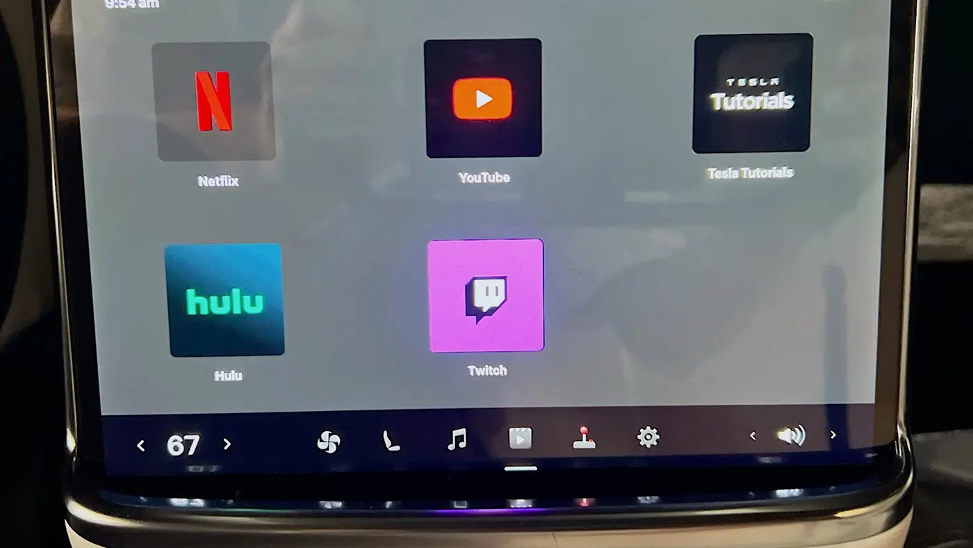 2023 Tesla Model S Base