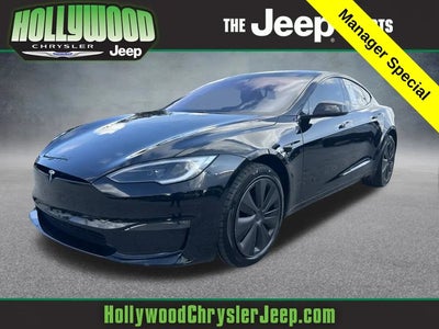 2023 Tesla Model S AWD 4DR Liftback