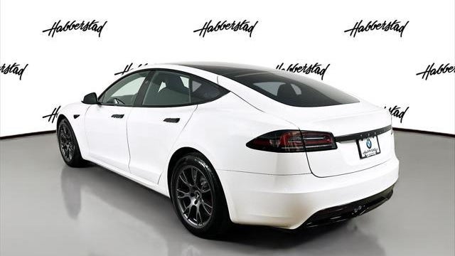 2023 Tesla Model S Standard Range