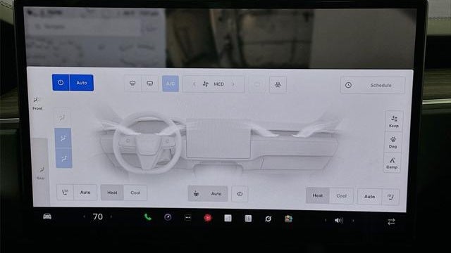2023 Tesla Model S Standard Range