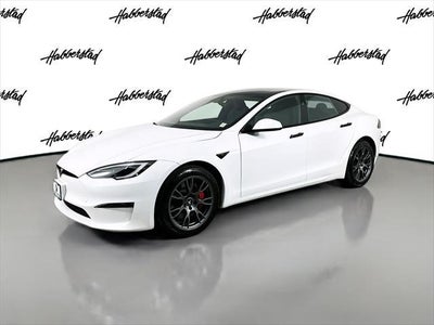 2023 Tesla Model S AWD Standard Range 4DR Liftback