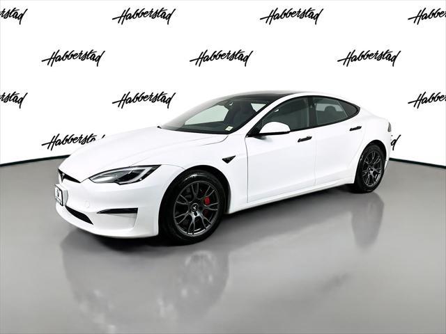 2023 Tesla Model S - $55,000