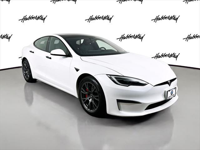 2023 Tesla Model S - $55,000