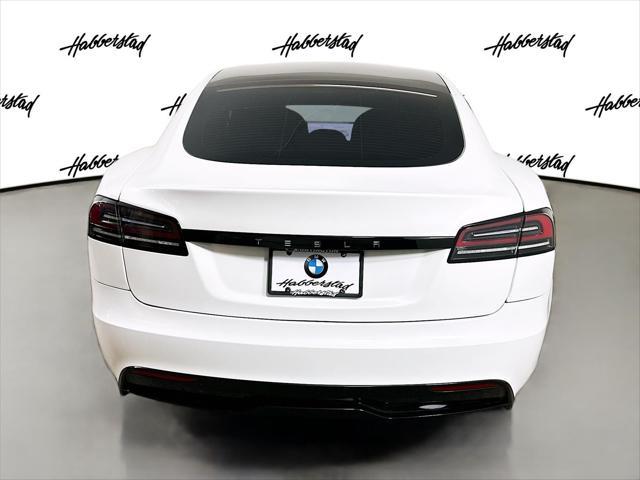 2023 Tesla Model S - $55,000