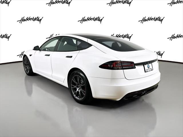 2023 Tesla Model S - $55,000