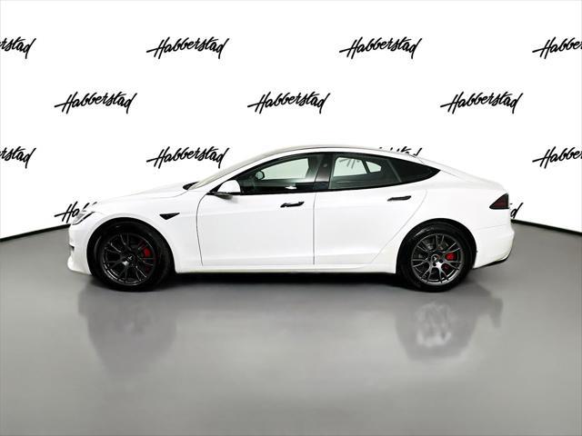 2023 Tesla Model S - $55,000