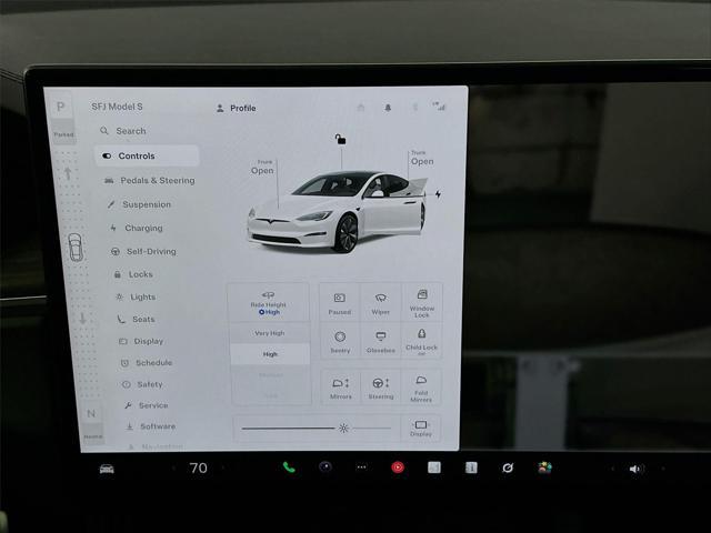 2023 Tesla Model S - $55,000