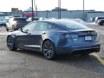 2022 Tesla Model S AWD 4DR Liftback