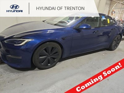 2022 Tesla Model S AWD 4DR Liftback