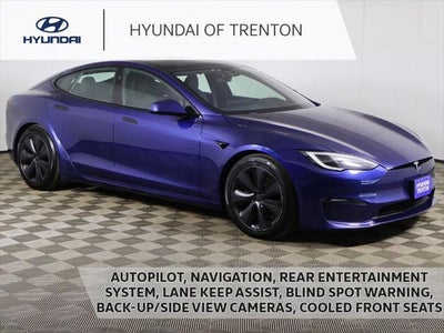 2022 Tesla Model S AWD 4DR Liftback