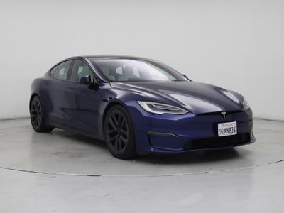 Photo of a 2022 Tesla Model S AWD 4DR Liftback for sale