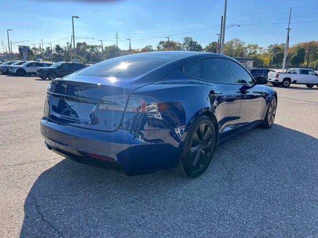 2022 Tesla Model S - $38,975