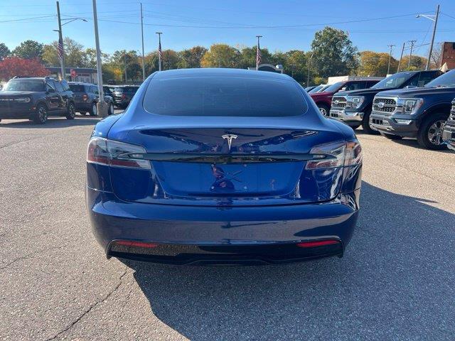 2022 Tesla Model S - $38,975