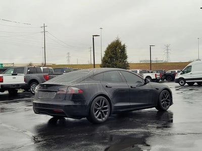 Photo of a 2021 Tesla Model S AWD Long Range 4DR Liftback for sale