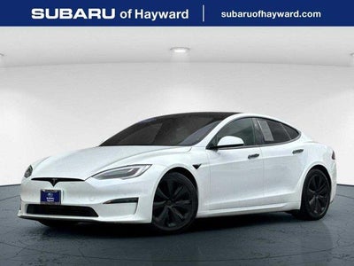 2022 Tesla Model S AWD 4DR Liftback