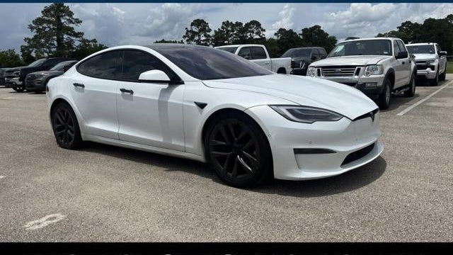 Preowned 2022 Tesla Model S Base for Sale