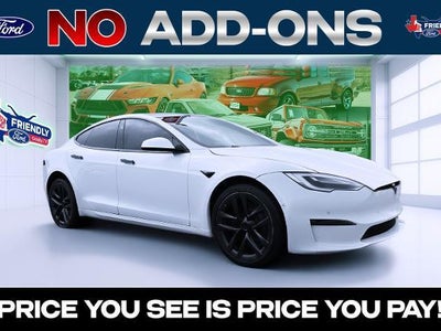 2022 Tesla Model S AWD 4DR Liftback